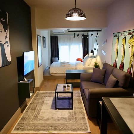 Апартаменты Urban Living 4 Салоники Экстерьер фото