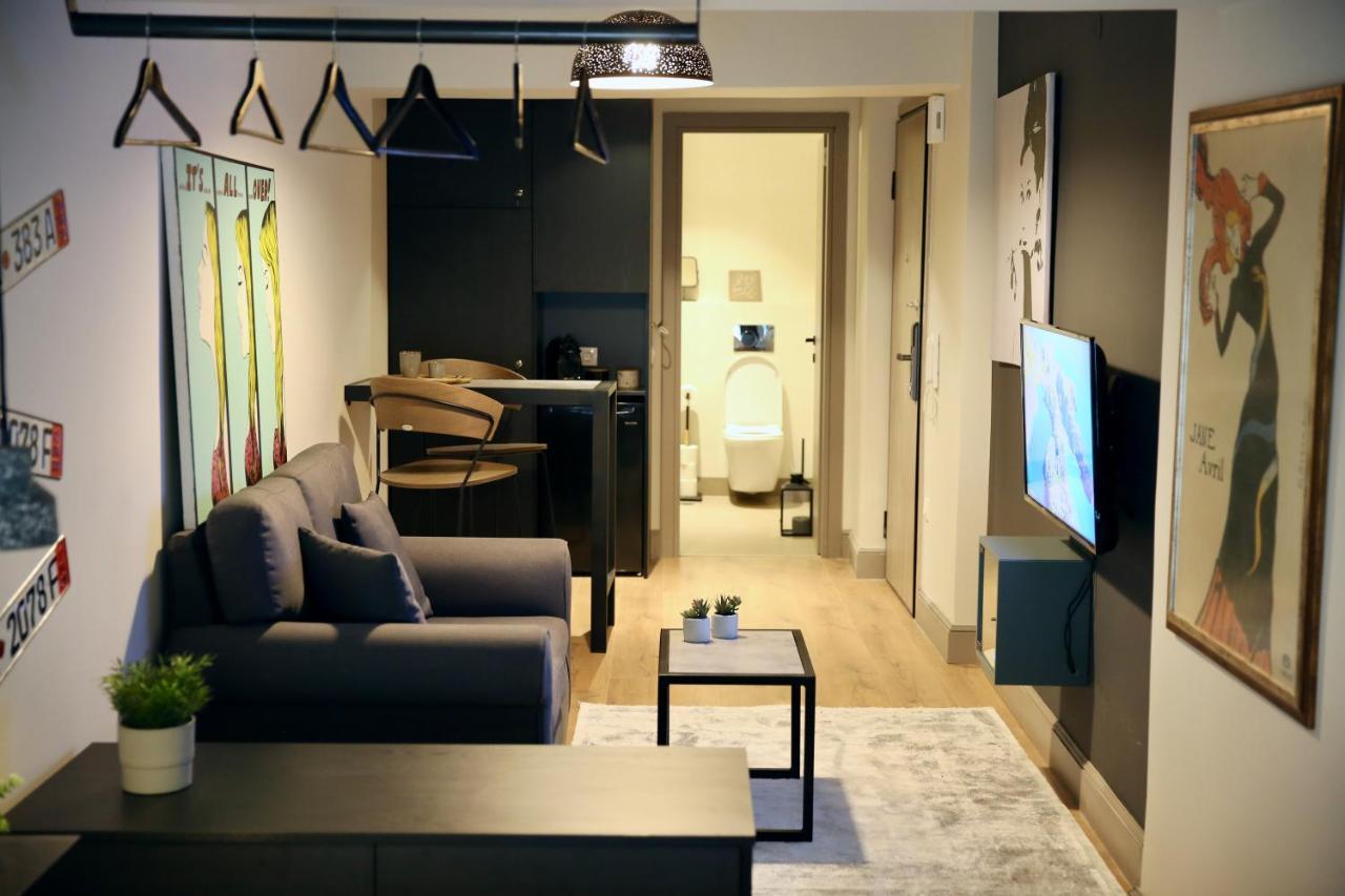 Апартаменты Urban Living 4 Салоники Экстерьер фото